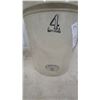 Image 2 : Two Imperial Stoneware Crocks and One Medalta Potteries