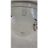Image 4 : Medalta Pottery 10 Imperial Crock with Lid and Wire Bail Handle