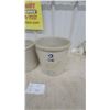 Image 3 : Two Stoneware Crocks: One 2 Gallon Red Wing and One Smaller Crock
