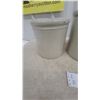 Image 5 : Two Stoneware Crocks: One 2 Gallon Red Wing and One Smaller Crock