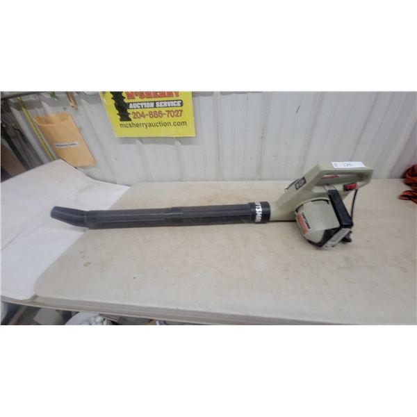 Craftsman Electric Leaf Blower, Model 315.797130, 12 Amp, with Blower Tube