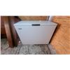 Image 1 : Baycrest Freezer with Wire Basket and Door 36”×46”×22”