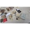 Image 2 : Vintage Hand Plane, Flask, Lifesavers, Clara and Co. Hand-A-Machine