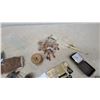 Image 3 : Vintage Hand Plane, Flask, Lifesavers, Clara and Co. Hand-A-Machine