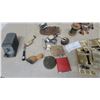 Image 5 : Vintage Hand Plane, Flask, Lifesavers, Clara and Co. Hand-A-Machine