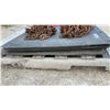 Image 5 : Pallet Lot of 9 Big Truck Mud flaps, 2 22.5” Truck Tire Chains, 300psi Air hose