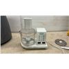 Image 7 : Ninja Max Air Fryer and Proctor Silex 2-Speed Pulse Food Processor with 6-Cup Bowl