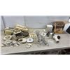 Image 1 : Jeannette Electric Grater and Slicer with Four Drums, Oyster Processors