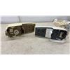 Image 20 : Jeannette Electric Grater and Slicer with Four Drums, Oyster Processors