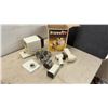 Image 2 : Jeannette Electric Grater and Slicer with Four Drums, Oyster Processors