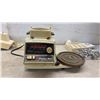 Image 9 : Jeannette Electric Grater and Slicer with Four Drums, Oyster Processors