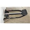 Image 1 : York Black Max 440 Hydraulic Rowing Machine with Dual Independent Resistance Arms