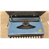 Image 3 : Webster XL-5000 Portable Typewriter with Tabulator and Carrying Case