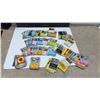 Image 10 : Pokémon Trading Card Game Crown Zenith, Paradox Rift, and Sword and Shield Boxes with Cards