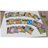 Image 7 : Pokémon Trading Card Game Crown Zenith, Paradox Rift, and Sword and Shield Boxes with Cards