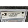 Image 2 : Graded 2021 Pokémon Sword and Shield Black Star Promo, Mint 10