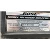 Image 3 : Two Bose Model 101 Music Monitor Speakers, 1984, and Pearl Carrying Case