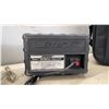 Image 4 : Two Bose Model 101 Music Monitor Speakers, 1984, and Pearl Carrying Case