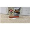 Image 1 : New Expert Grill Portable Dome Charcoal Grill, 14.5” x 18.1”, 138 Square Inch Cooking Area