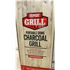 Image 2 : New Expert Grill Portable Dome Charcoal Grill, 14.5” x 18.1”, 138 Square Inch Cooking Area