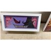 Image 6 : Anne Geddes Babies in Terracotta Pots Photographic Print, 11 × 19” Christmas Window Clings, Frogs