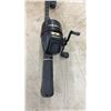 Image 7 : Assortment of Ice Fishing Rod and Reel Combos, 6 Rods and 6 Reels