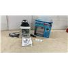 Image 1 : Nature Vision Fish TV Underwater Viewing System With 5” Black and White Monitor and Camera