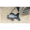 Image 3 : Nature Vision Fish TV Underwater Viewing System With 5” Black and White Monitor and Camera