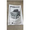 Image 5 : Nature Vision Fish TV Underwater Viewing System With 5” Black and White Monitor and Camera