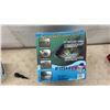 Image 7 : Nature Vision Fish TV Underwater Viewing System With 5” Black and White Monitor and Camera