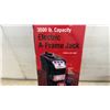 Image 3 : RAM EJ-3577-BBX 3500 lb. Capacity Electric A-Frame Jack with Remote and 18” Travel Height