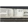 Image 2 : Super Z ZT747 Easy On Constant Traction Tire Cable Chains for Cars, Pickups, and SUVs in Case
