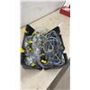 Image 4 : Super Z ZT747 Easy On Constant Traction Tire Cable Chains for Cars, Pickups, and SUVs in Case