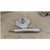Image 6 : Fishing Tackle, Lures, Weights, and Measuring Ruler and Pin Post