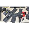 Image 7 : Race Track Set with Controllers, Power Adapter and More. Only 1 Car