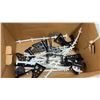 Image 8 : Race Track Set with Controllers, Power Adapter and More. Only 1 Car