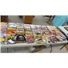 Image 1 : Large Lot of Automotive Magazines, Hot Rod, Super Chevy, Car Craft, Street Rodder