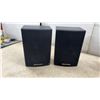 Image 2 : Pioneer HTP102-F Home Theater Speaker Set, 100W, 8 Ohms, Two Front Speakers and Center Channel