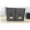 Image 3 : Pioneer HTP102-F Home Theater Speaker Set, 100W, 8 Ohms, Two Front Speakers and Center Channel