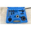 Image 10 : DeWalt Reciprocating Saw, Mastercraft Angle Grinders, and Drill