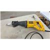 Image 5 : DeWalt Reciprocating Saw, Mastercraft Angle Grinders, and Drill