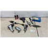 Image 1 : Air Tools, 1/2” Drive Heavy Duty Impact Wrench, Air Tools, Pulley Remover Set