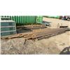 Image 1 : 34Pcs of 14ft - 16ft 2 × 4s