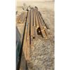 Image 2 : 34Pcs of 14ft - 16ft 2 × 4s