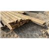 Image 3 : 34Pcs of 14ft - 16ft 2 × 4s