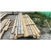 Image 2 : 25Pcs of 8ft 2 × 4s