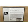 Image 3 : Art in Motion "Sunset Vista" by Jill Schultz McGannon Framed Landscape Print, 25 × 25”
