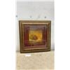 Image 5 : Art in Motion "Sunset Vista" by Jill Schultz McGannon Framed Landscape Print, 25 × 25”
