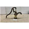 Image 1 : Antique C. J. Hartley Co. Model 450 Cast Iron Hand-Operated Well Pump, Patented 1908