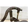 Image 2 : Antique C. J. Hartley Co. Model 450 Cast Iron Hand-Operated Well Pump, Patented 1908